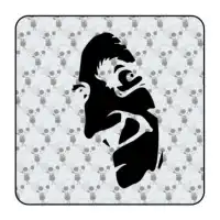 Pegatina IGOR. Pegatinas freaks, pegatinas frikis. 2