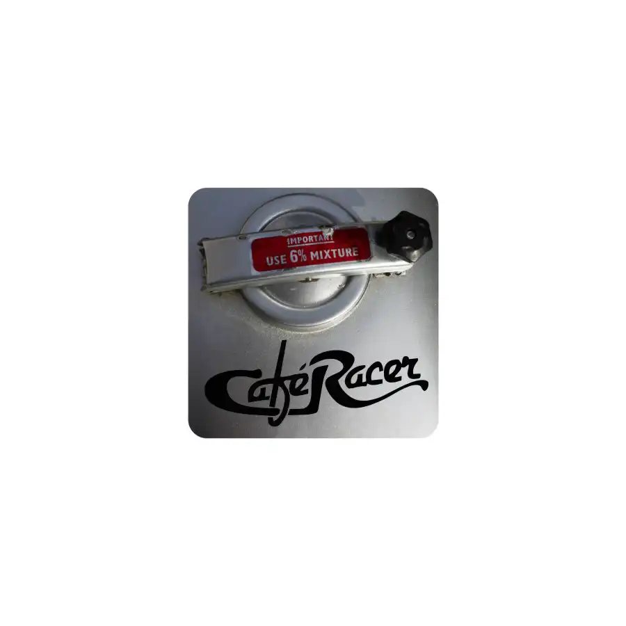 CAFERACER STICKER. BUY VINYL STICKERS.