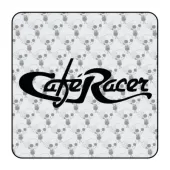 Autocollant Cafe Racer 2
