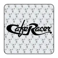 Pegatina CAFE RACER. 2