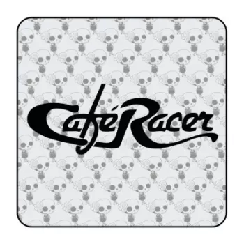 Sticker Cafe Racer