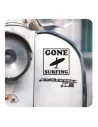 Autocollant Gone Surfing
