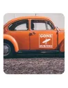 Sticker Gone Surfing
