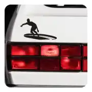 Autocollant Longboard