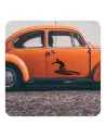 Pegatina LONGBOARD. Pegatinas surferas.