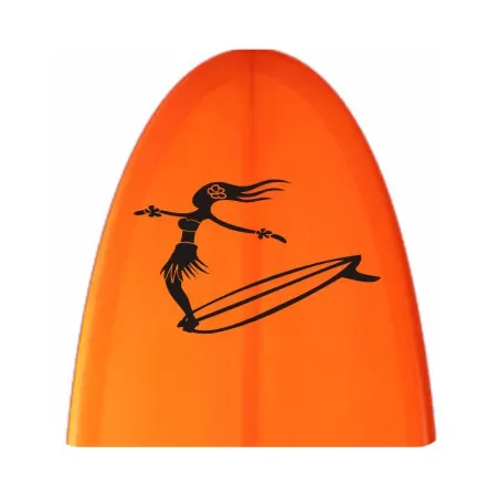 Autocollant Surfgirl