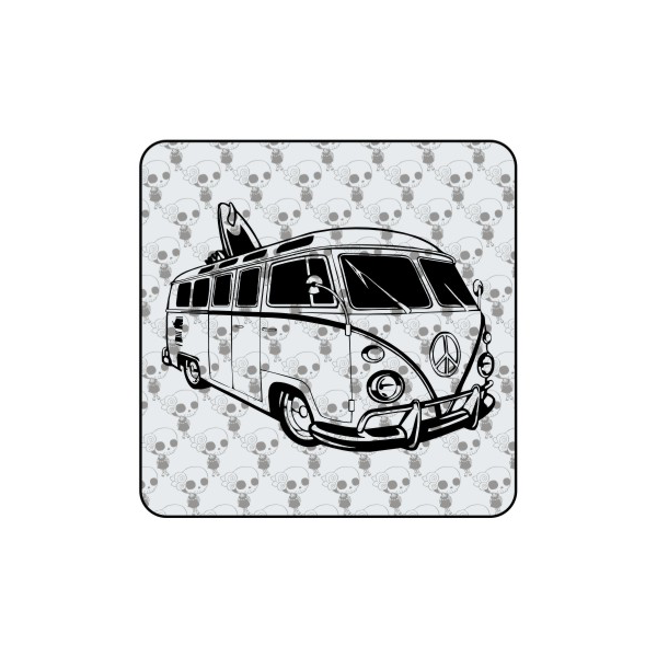 Sticker T1 Longboard