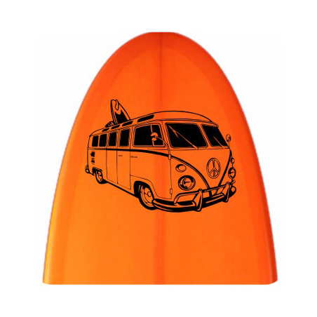 T1 LONGBOARD Aufkleber
