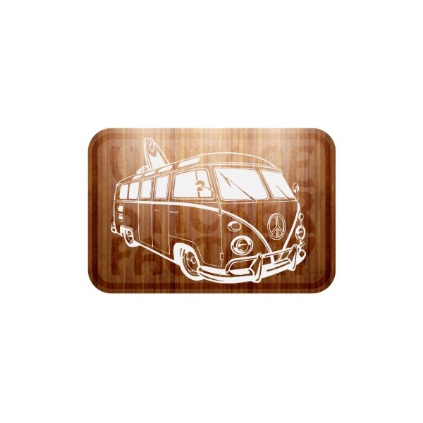 Sticker T1 Longboard