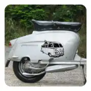 Sticker T1 Longboard