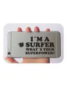 Sticker I am a surfer what is your super power