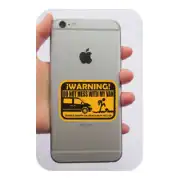 DON T MESS WITH MY VITO Aufkleber