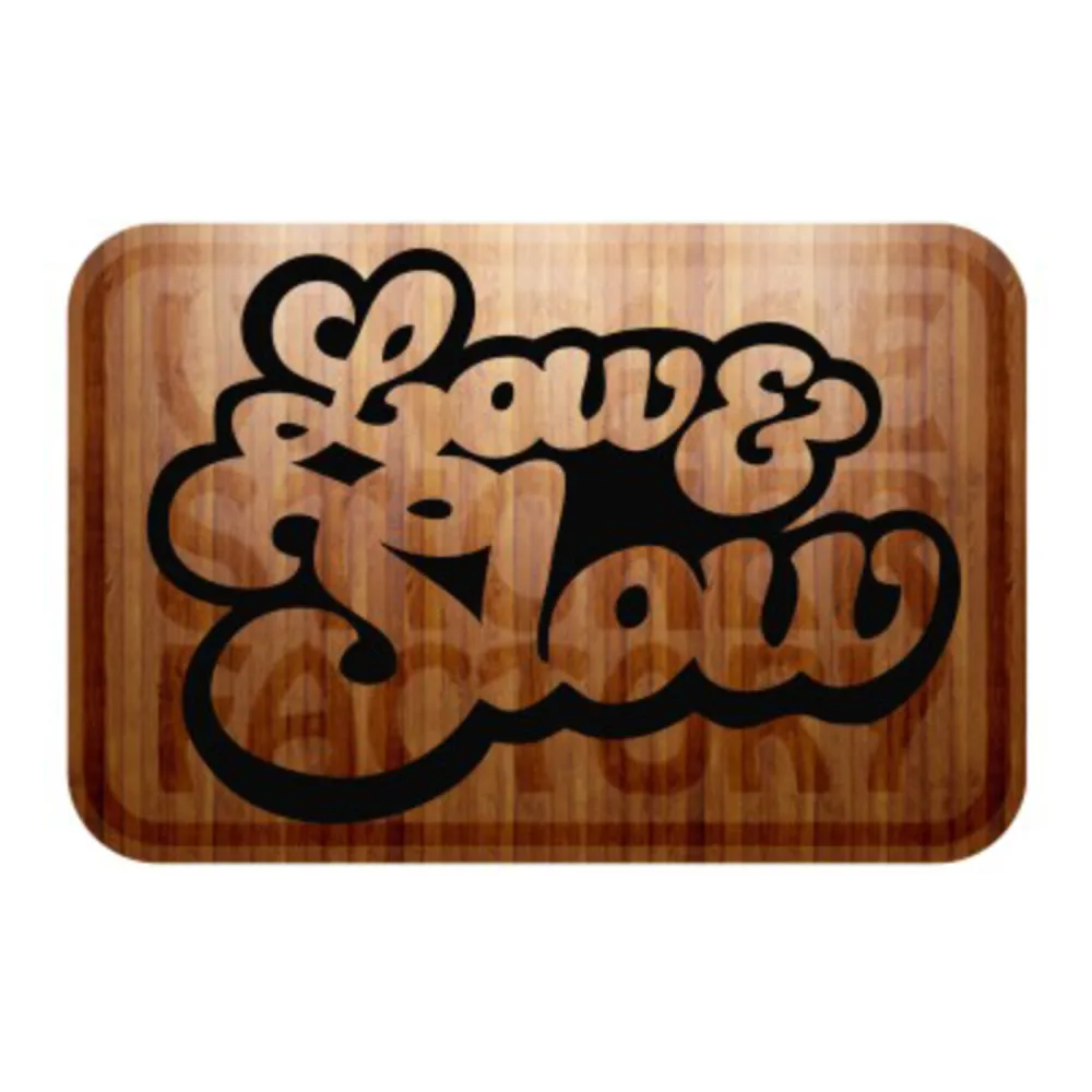 Pegatina LOW AND SLOW