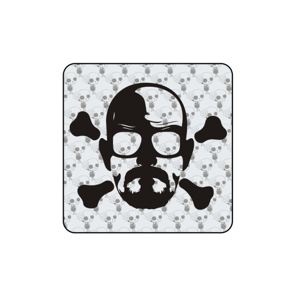 Autocollant Heisenberg