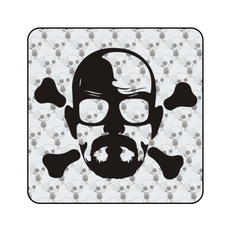 Sticker Heisenberg