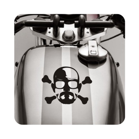 Sticker Heisenberg