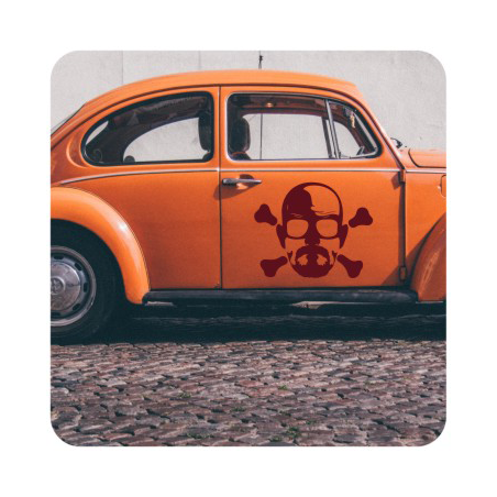 Sticker Heisenberg