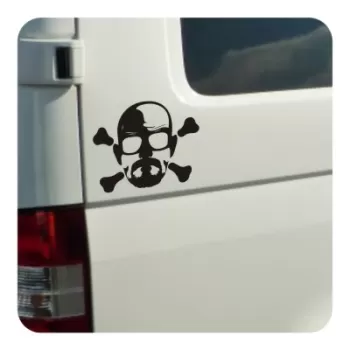 Sticker Heisenberg