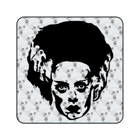 Sticker Novia Frankenstein