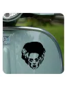 Sticker Novia Frankenstein