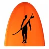 Sticker tabla surf