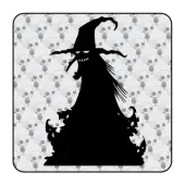 Sticker bruja 2