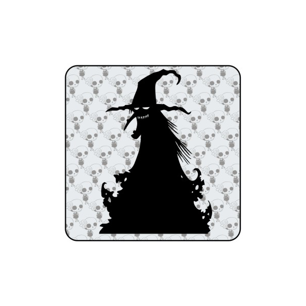 Sticker bruja