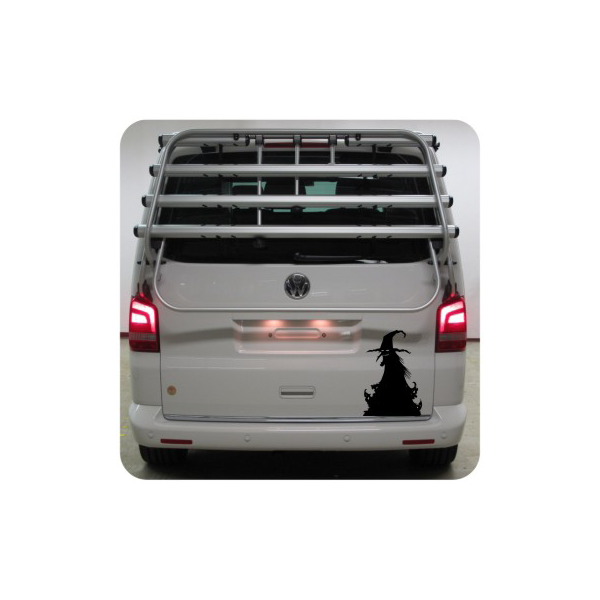 Sticker bruja