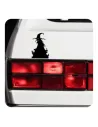 Sticker bruja