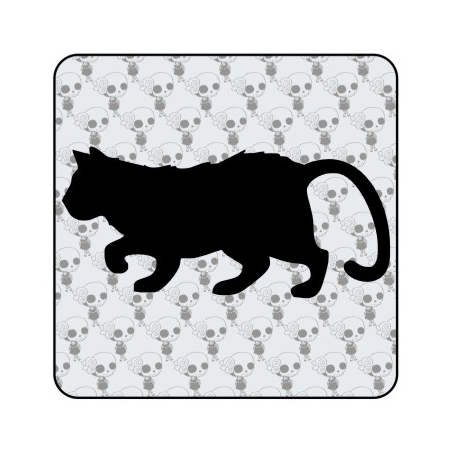 Sticker gato