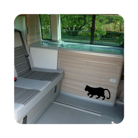 Sticker gato