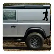 Autocollant frankenstein