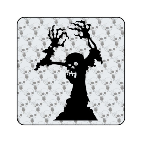 Sticker momia