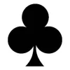 ACE OF CLUBS Aufkleber