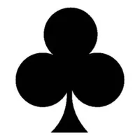 Sticker as de trebol