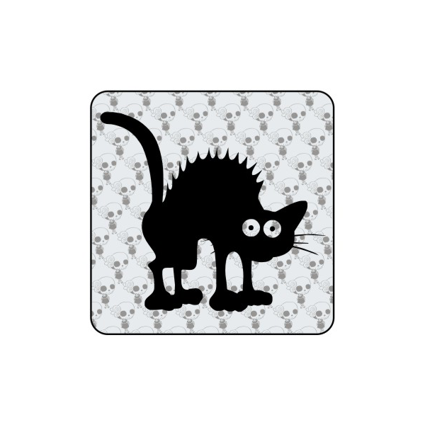 Sticker gato