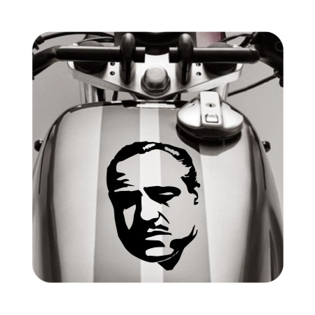Autocollant el padrino