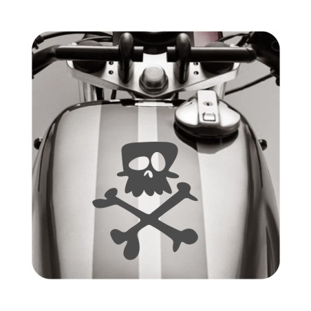 Sticker Calavera