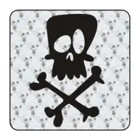 Sticker Calavera 2