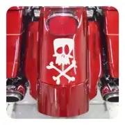 Autocollant Calavera