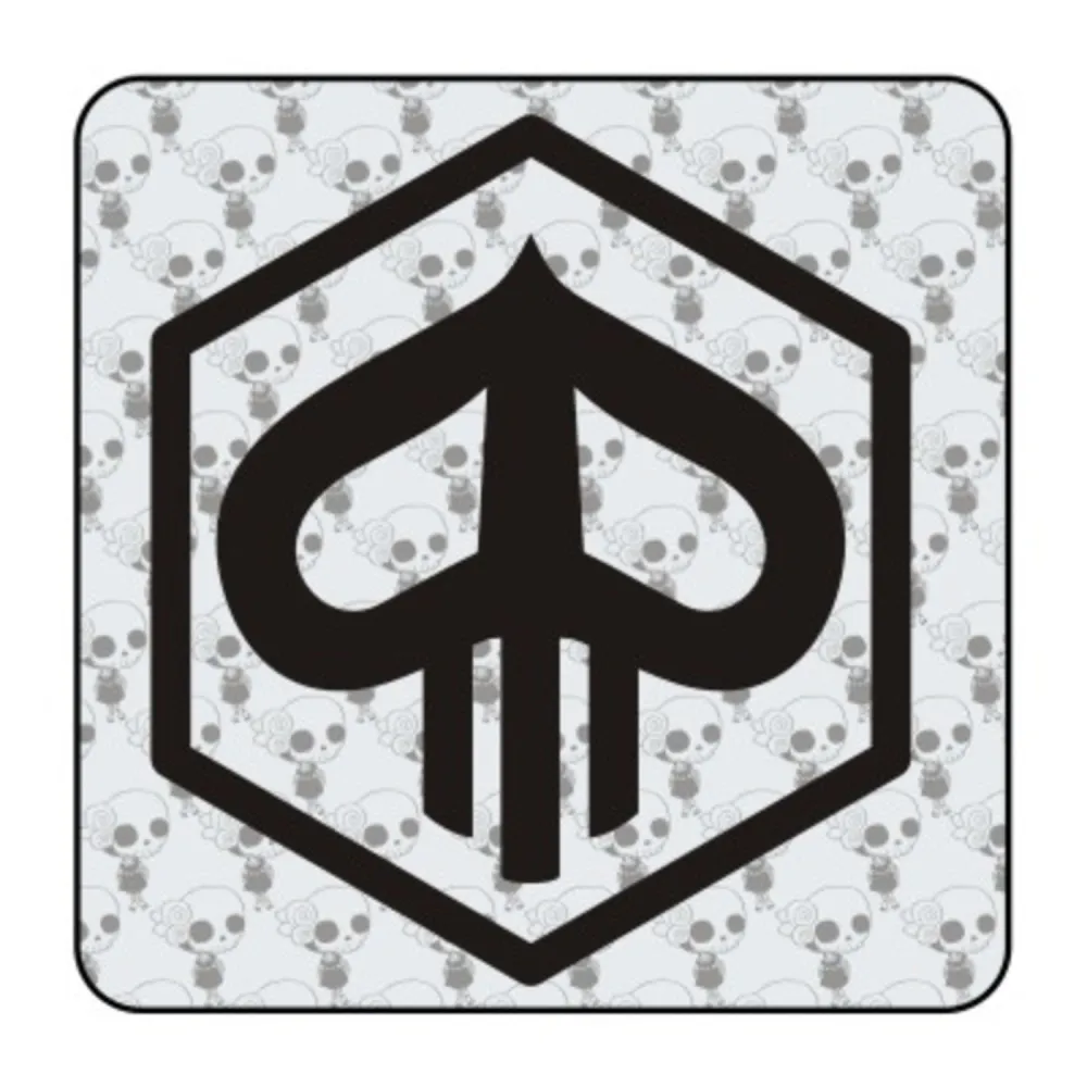 Pegatina PIAGGIO ALIEN.