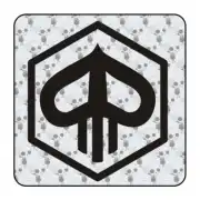 PIAGGIO ALIEN Aufkleber