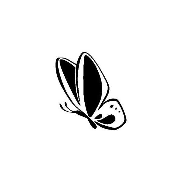 Aufkleber Mariposa Aufkleber