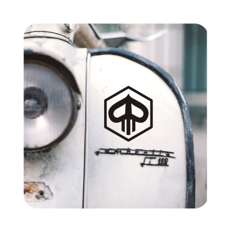PIAGGIO ALIEN Aufkleber