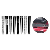 Sticker Pasos rueda VW-T3 2