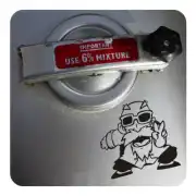 FOLLET TORTUGA Aufkleber