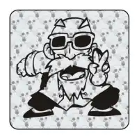 FOLLET TORTUGA Aufkleber 2