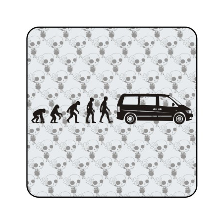 EVOLUTION VITO Aufkleber