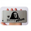Sticker Brave Potato