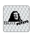 Sticker Brave Potato